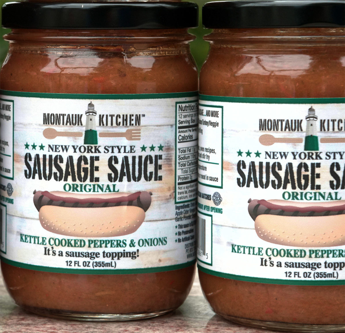 how to cook sausage in sauce